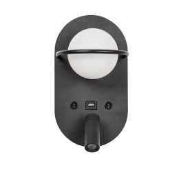 Настенный светильник 4067-2W