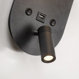 Настенный светильник 4067-2W