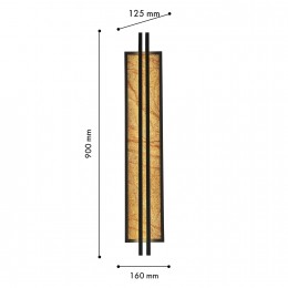 Настенный светильник 4441-2W