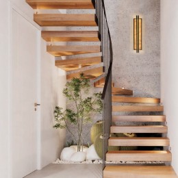 Настенный светильник 4441-2W