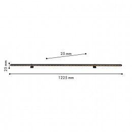 Настенный светильник 4487-1W