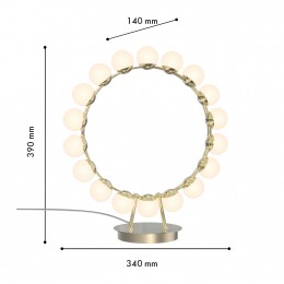 Настольный светильник 4590-1T