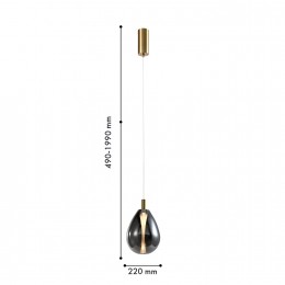 Подвес 4255-2P