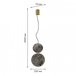 Подвес 4447-2P