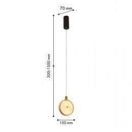 Подвес 4488-1P