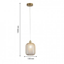 Подвес 4603-1P