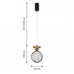 Подвес 4748-1P