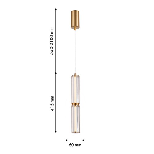 Подвес 4777-2P