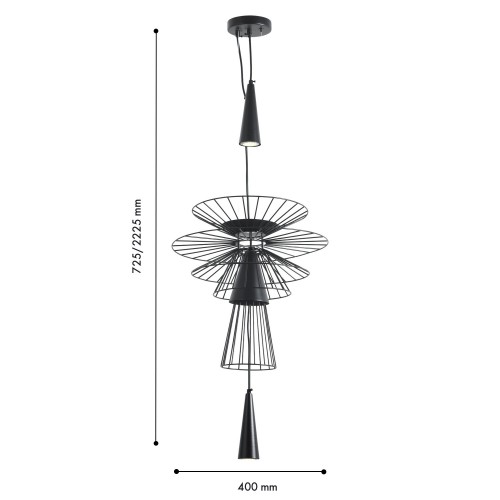 Подвес 4838-2P