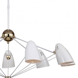 Подвесная люстра 1758-9P