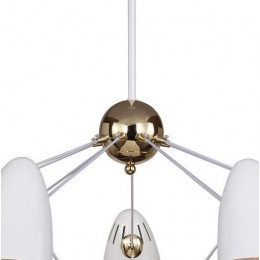 Подвесная люстра 1758-9P