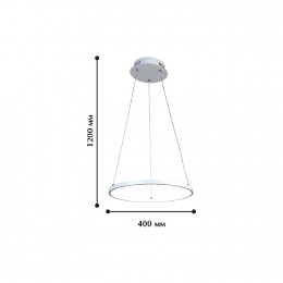 Подвесная люстра 1765-4P