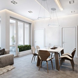 Подвесная люстра 1765-4P