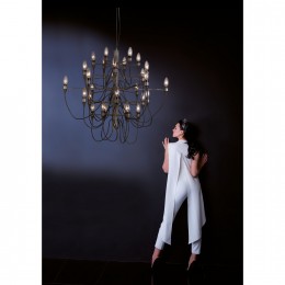 Подвесная люстра 1892-30P