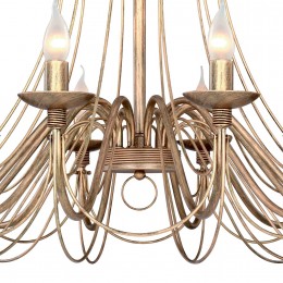 Подвесная люстра 2163-12P
