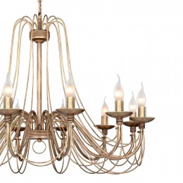 Подвесная люстра 2163-12P