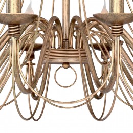 Подвесная люстра 2163-12P