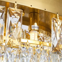 Подвесная люстра 2206-16C