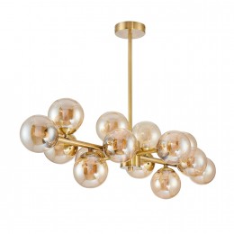 Подвесная люстра 2649-14P