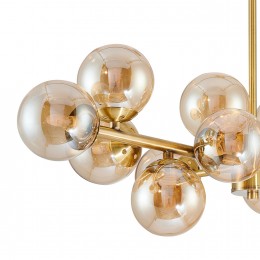 Подвесная люстра 2649-14P