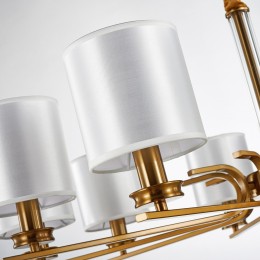 Подвесная люстра 2679-10P