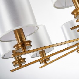 Подвесная люстра 2679-10P