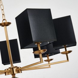 Подвесная люстра 2822-7P