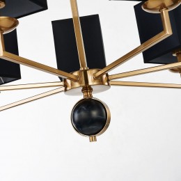 Подвесная люстра 2822-7P