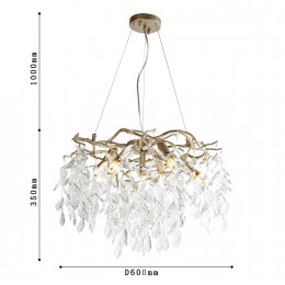 Подвесная люстра 3056-7P