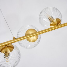 Подвесная люстра 4056-8P