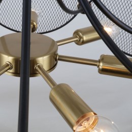 Подвесная люстра 4084-7P