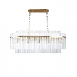 Подвесная люстра 4203-12P
