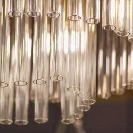 Подвесная люстра 4203-12P