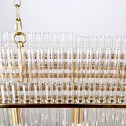 Подвесная люстра 4203-12P