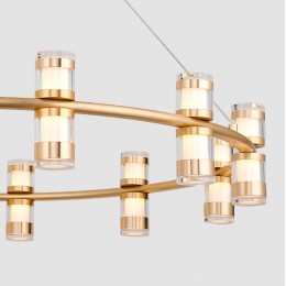 Подвесная люстра 4323-12P