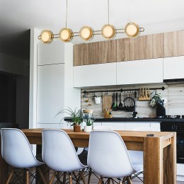 Подвесная люстра 4334-10P