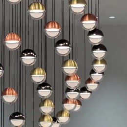 Подвесная люстра 4371-28P