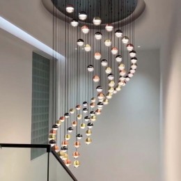 Подвесная люстра 4371-28P