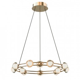 Подвесная люстра 4382-12P