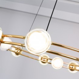 Подвесная люстра 4382-12P