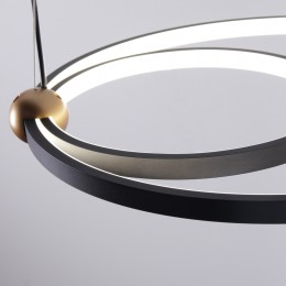 Подвесная люстра 4569-1P