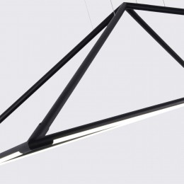 Подвесная люстра 4573-2P