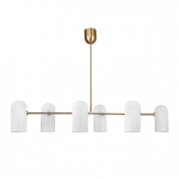 Подвесная люстра 4619-6P