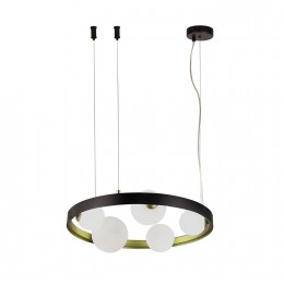 Подвесная люстра 4628-5P