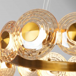 Подвесная люстра 4641-16P