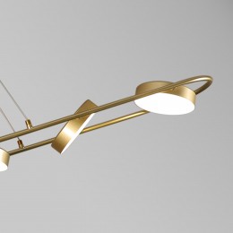 Подвесная люстра 4677-6P