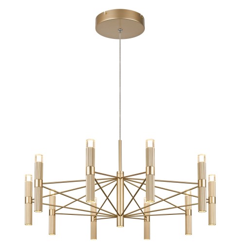 Подвесная люстра 4759-10P