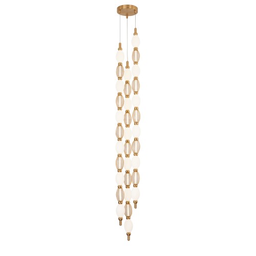 Подвесная/потолочная люстра 4559-3PC