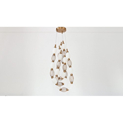 Подвесная/потолочная люстра 4559-3PC