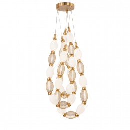 Подвесная/потолочная люстра 4559-3PC